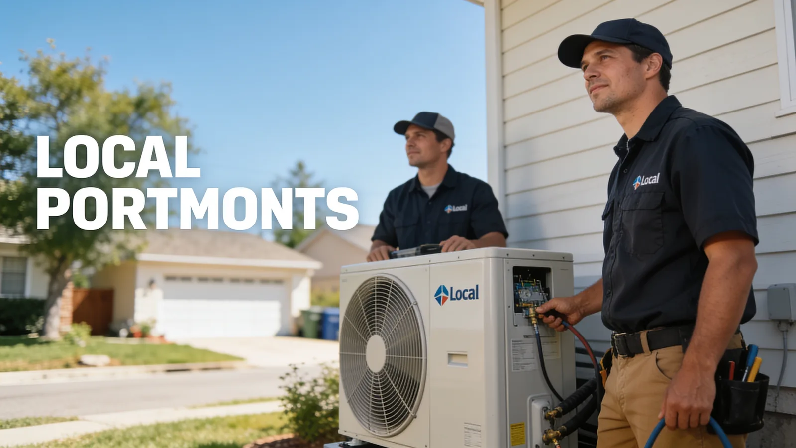 Heat Pump Installation in Marshall, MO near me